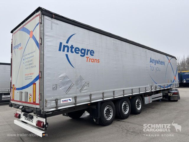 Schmitz Cargobull Curtainsider Standard