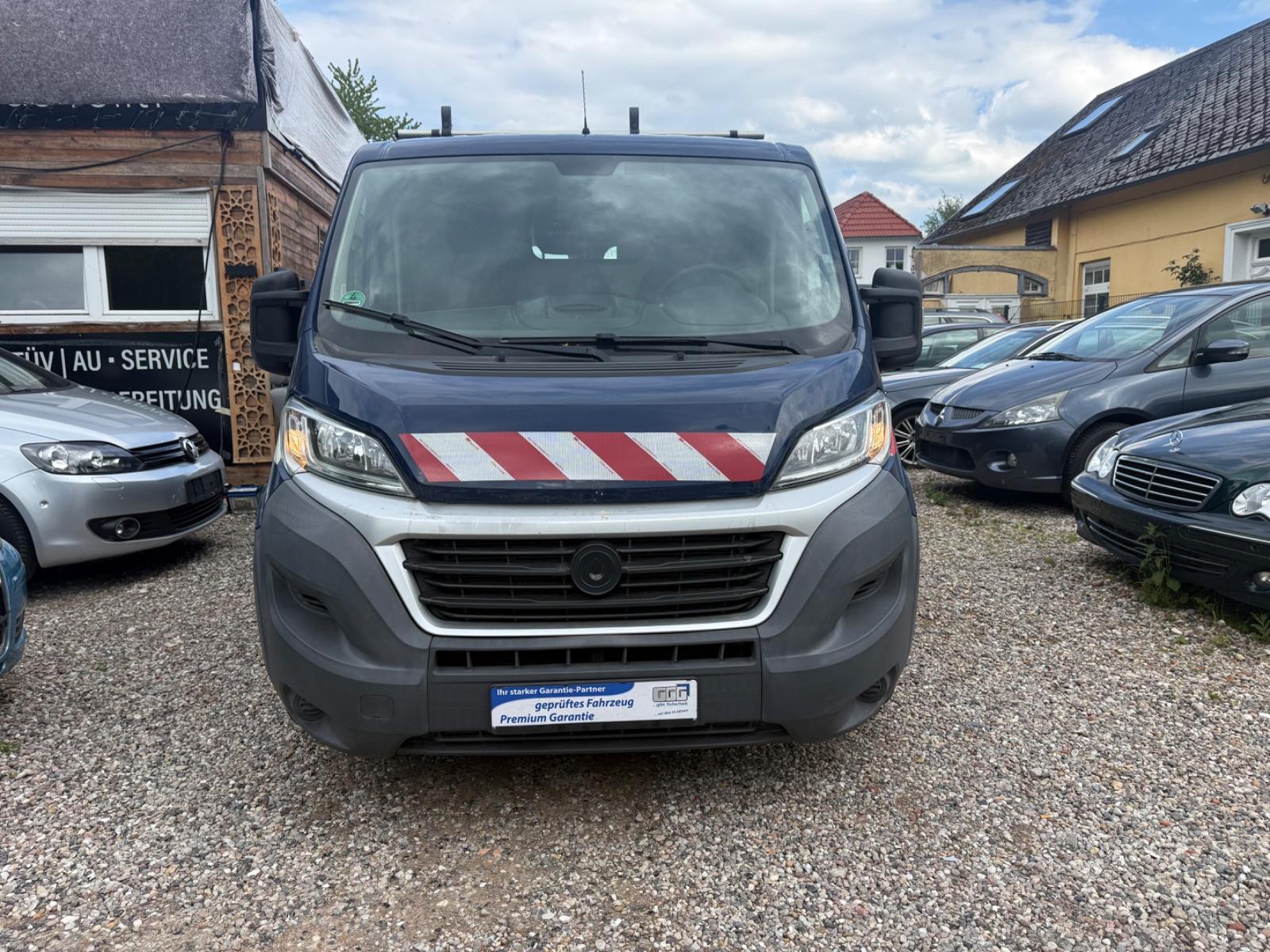 Fiat Ducato Kasten 35 140 Natural Power L2H1 RS: 3450