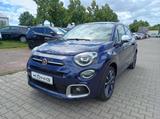Fiat 500X Yacht Club Capri 1.3 Automatik - blaue Fiat 500X