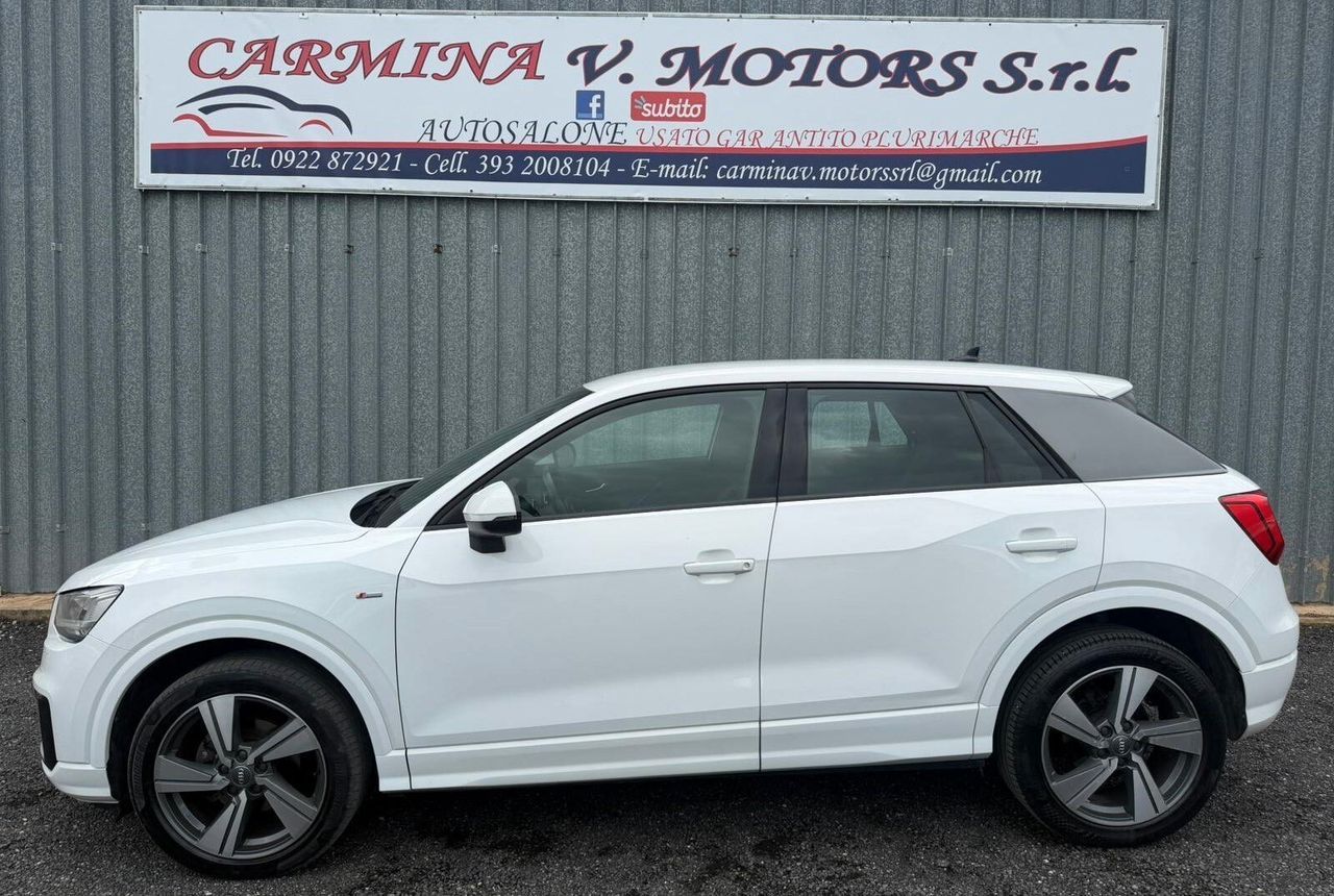Audi AUDI Q2 SLINE 1.6 TDI 116 CV DSG7 imagem 2