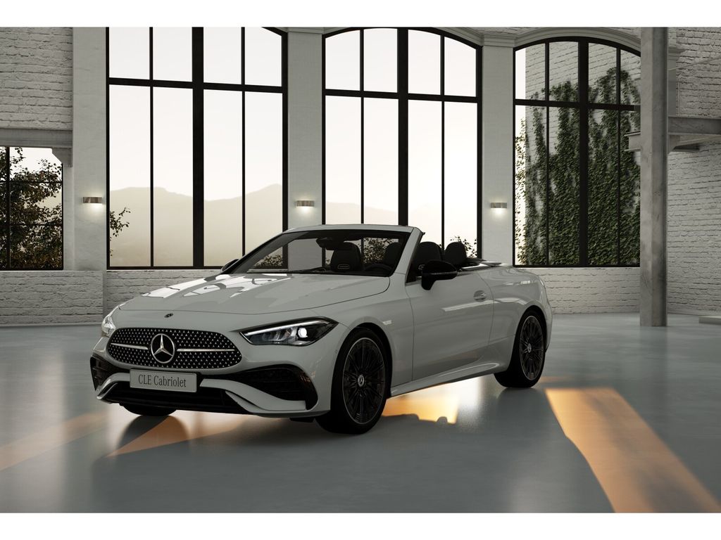 Image of Mercedes-Benz CLE 220