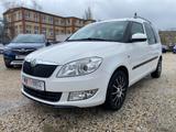 Skoda Roomster 1.2l TSI 63kW Style Sitzheizung PDC - Skoda Roomster in Chemnitz