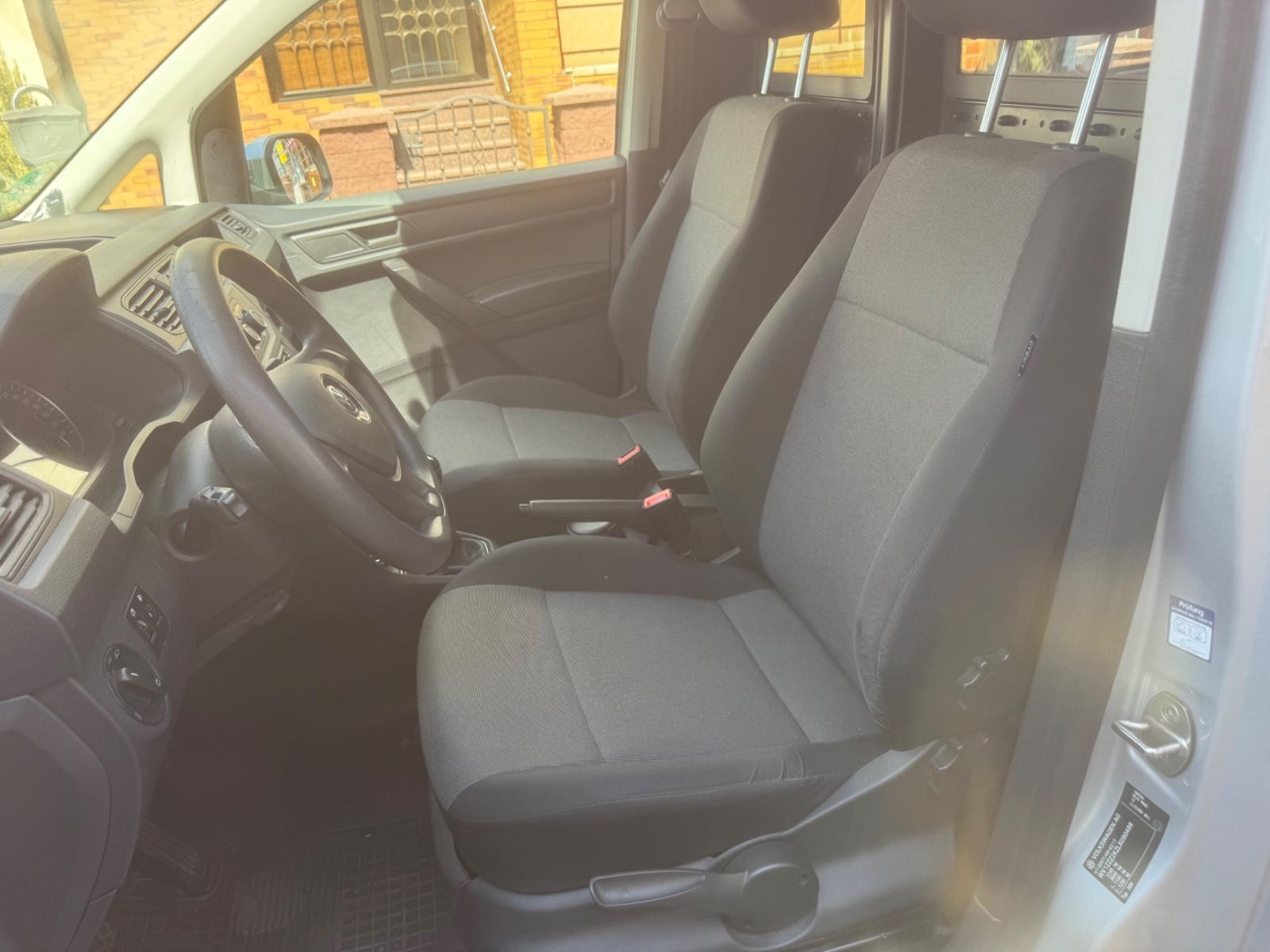 Volkswagen Caddy TGI BMT KASTEN ERDGAS+BENZIN OPTIK PAKET, миниатюра 22