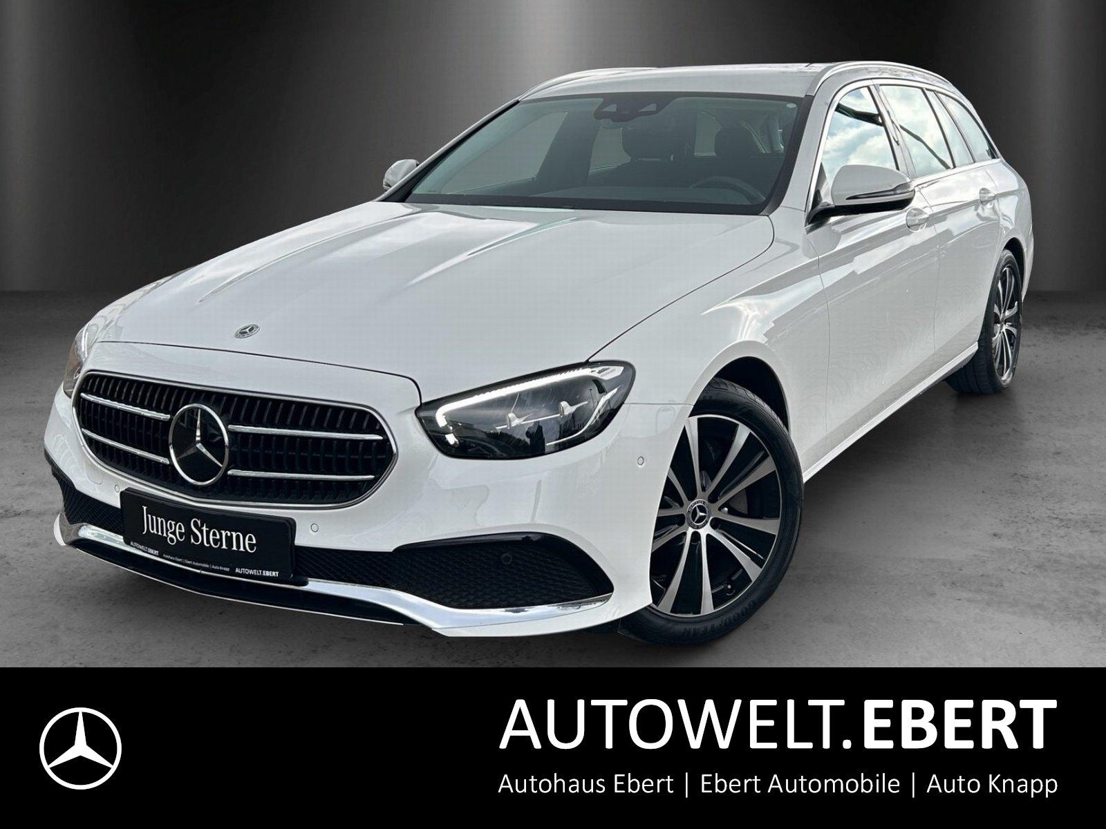 Mercedes-Benz E 300e T Avantg AHK Busin DISTRO HighEndMBUX HUD