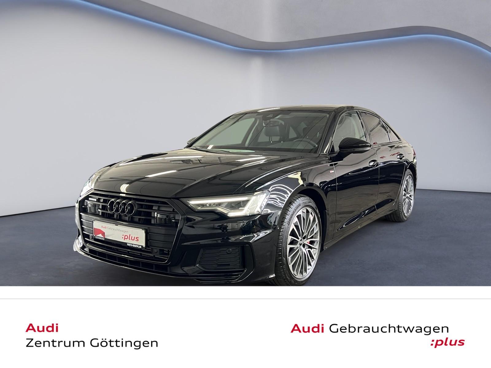 Audi A6 Lim. 55 TFSIe qu. sport S tr. MATRIX+PANO+AHK