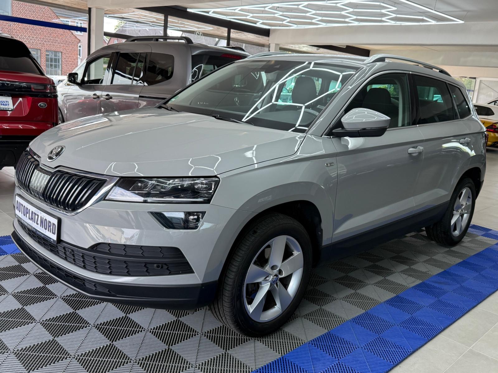 Skoda Karoq Soleil /Automatik/ 8 Fach Bereift/ 1 HD