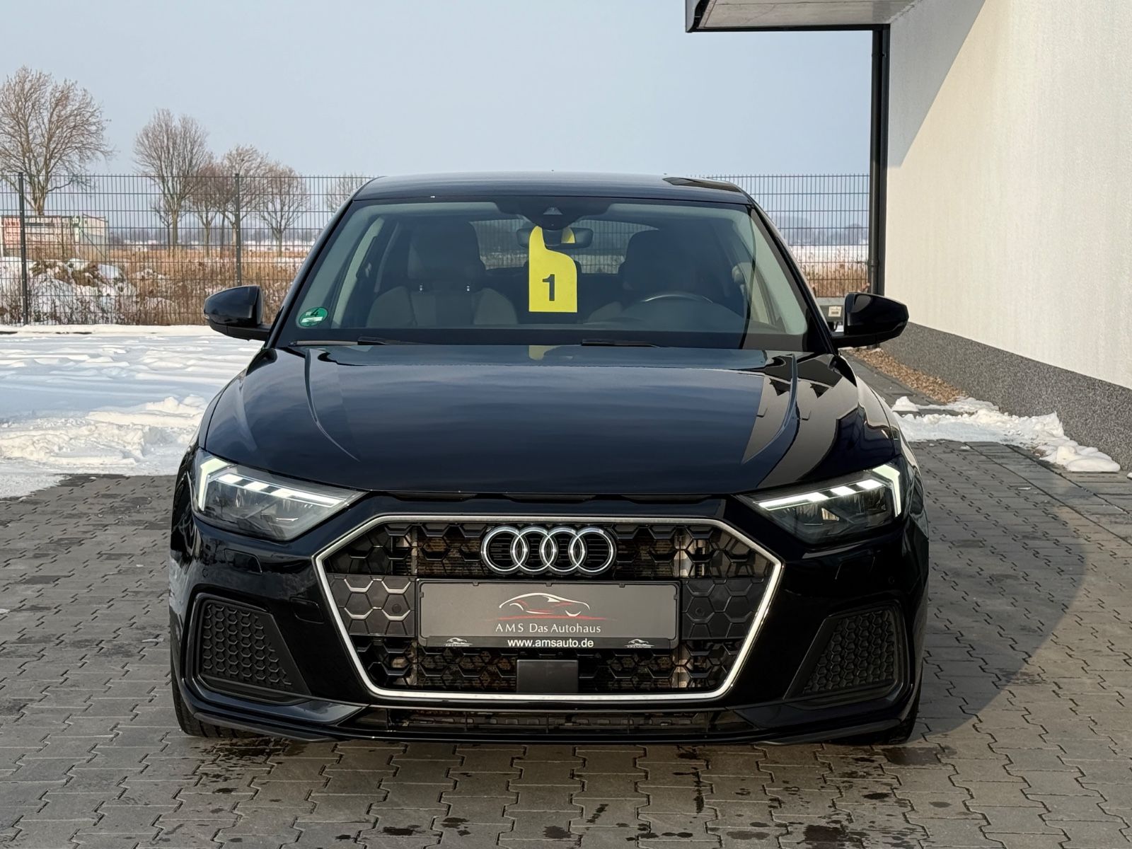 A1 Sportback 30 TFSI advanced Virtual Matrix