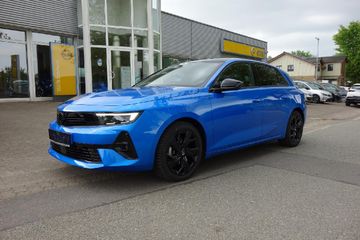 Fotografie Opel Astra L Lim. 5-trg. GS Line