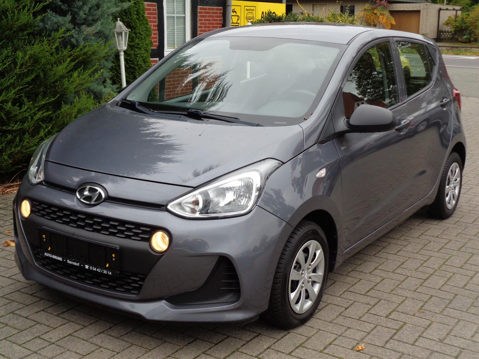 Hyundai i10 Classic Plus
