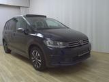 Volkswagen Touran 2.0 TDI United 7-Sitzer Navi Pano AHK Shz - Volkswagen Touran: United