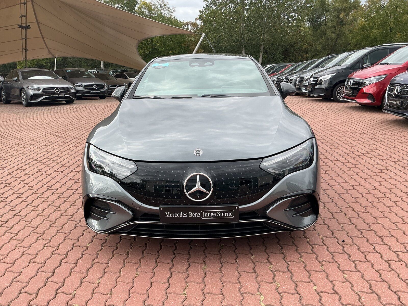 Mercedes-Benz EQE 300 AMG 2x PanoD 360°Ka Airmatic Night Sound foto 2