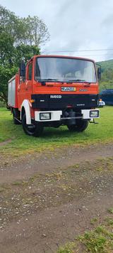 Iveco 90 - 16 mit Tüv / 9 Sitzer 4x4 Seilwinde 6,1 t  - Angebote