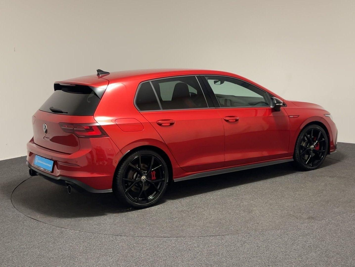 Volkswagen Golf GTI 2.0 TSI DSG Black Matrix Navi RFK Virt, миниатюра 7