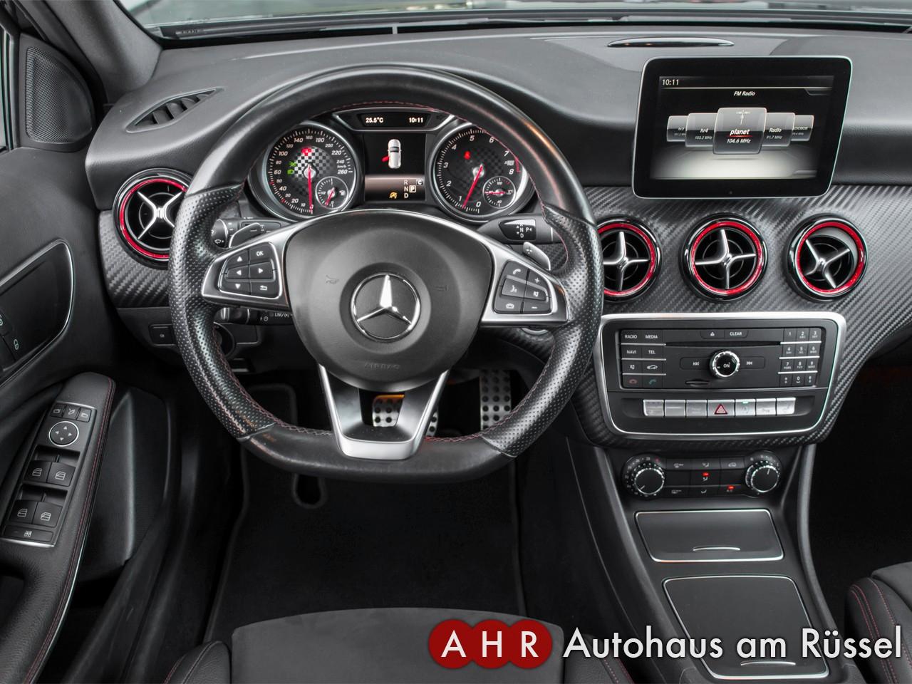 Mercedes-Benz A 250 Sport AMG Line *NightPaket*Keyless*