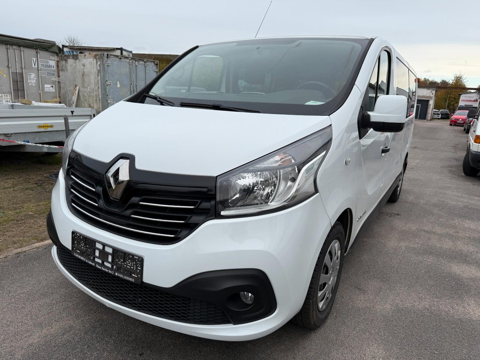 Renault Trafic Combi L2H1 2,9t  Expression