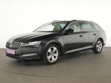Skoda Superb Style ACC|LED|Kamera|Canton|SHZ|CarPlay - mit Diesel-Antrieb: Schwarz, Kombi