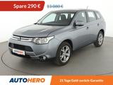 Mitsubishi Outlander 2.0 MIVEC Klassik Kollektion 2WD *CAM* - Mitsubishi Outlander mit Benzin-Antrieb: Geländewagen, 2.0