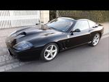 Ferrari 575M Maranello Top Zustand - Ferrari 575 Gebrauchtwagen