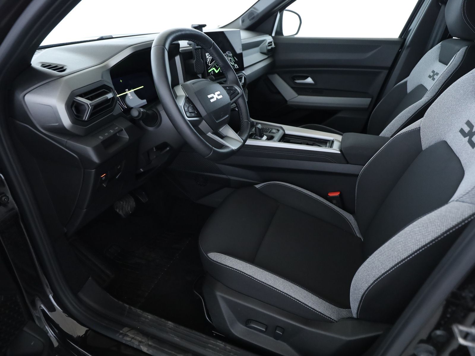 Fahrzeugabbildung Dacia Bigster Hybrid 155 Journey