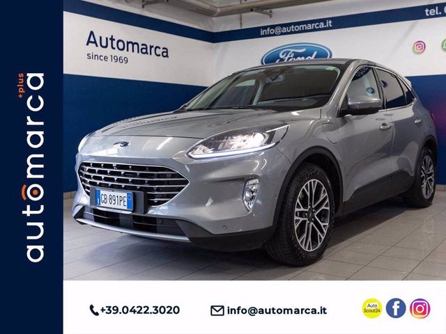 Ford FORD Kuga 2.5 Plug In Hybrid 225 CV CVT 2WD Tita