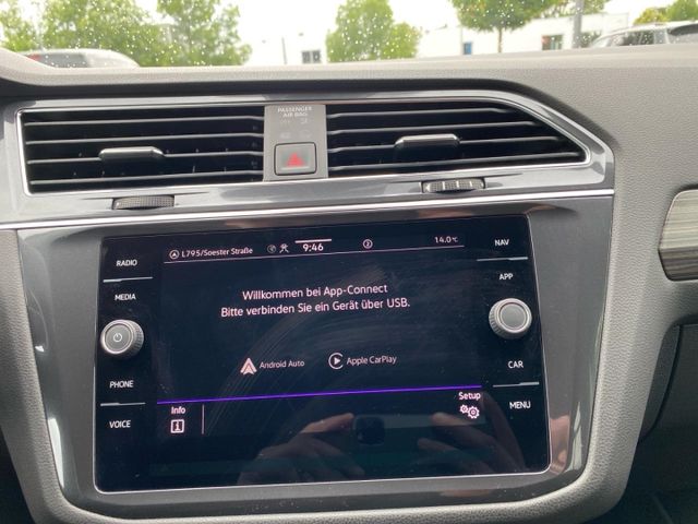 Tiguan Allspace Life 1.5 TSI AHK-klappbar Navi A