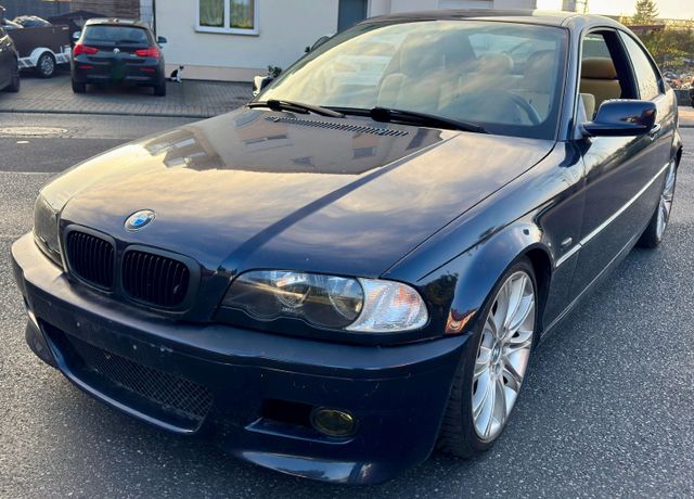 BMW 320 Ci M-Paket Leder Sportsitze HU-(TÜV)-10.25