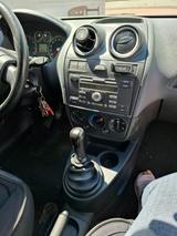 Ford Fiesta 1.6 - Ford Fiesta aus 2006: 1.6