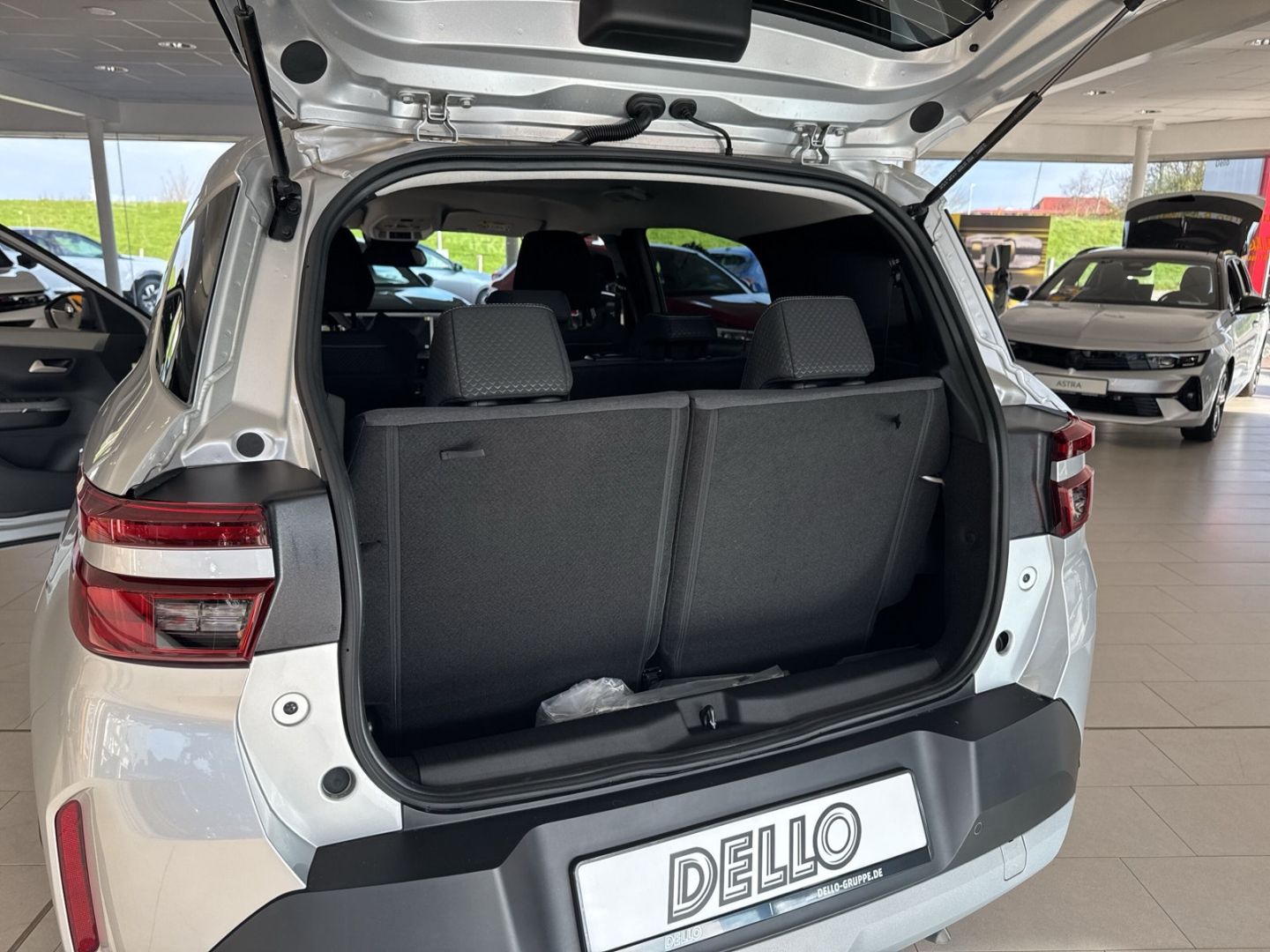 Opel Frontera - Bild 20