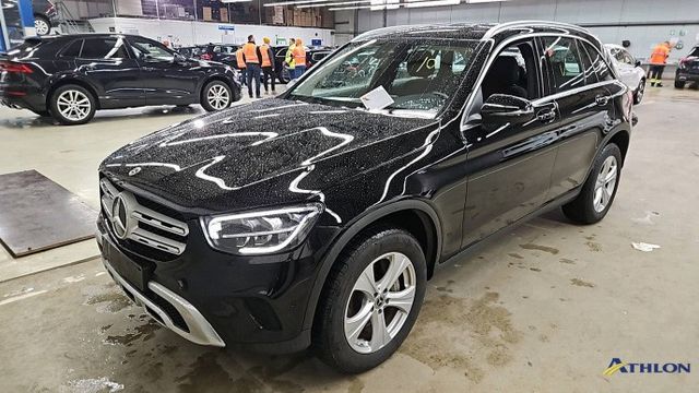 Mercedes-Benz GLC 300e 4Matic