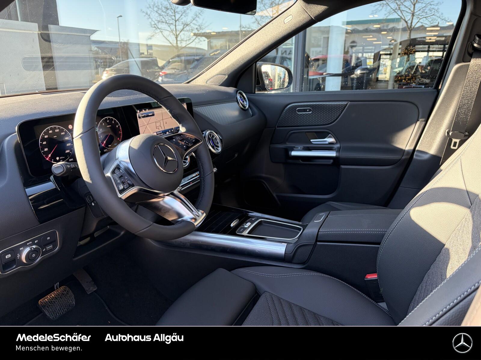 Mercedes-Benz GLA Progressive Night AHK Distro AdvSound, миниатюра 4