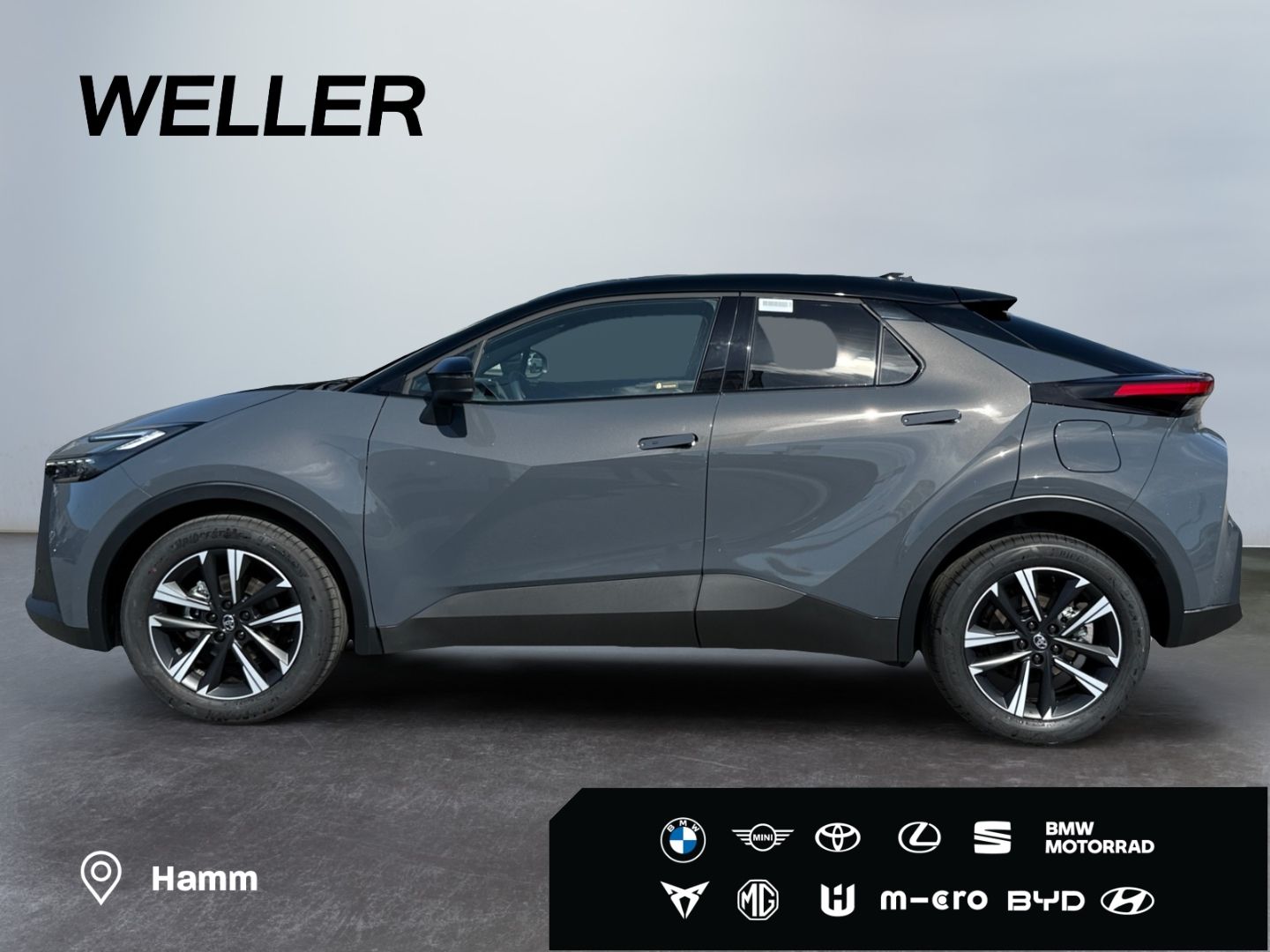 Toyota C-HR - Bild 5
