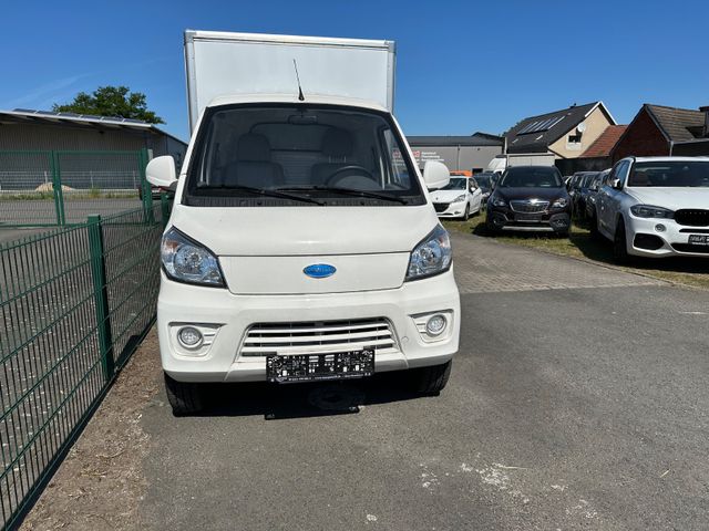 Cenntro LS 200 Cargo Koffer Klima Kamera PDC Car Play