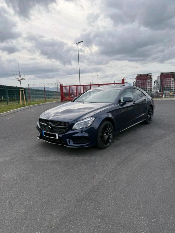 Image of Mercedes-Benz CLS 400