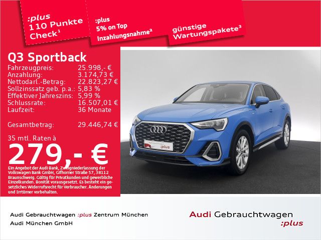 Image of Audi Q3