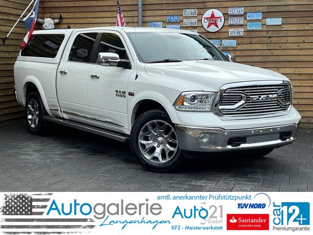 Dodge RAM 1500 Limited 4x4 Leer Hardtop LPG AHK Navi