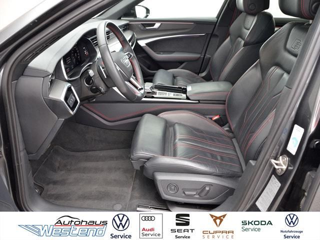 Fahrzeugabbildung Audi A6 Avant 55 TFSIe 270kW quattro S tronic LED Nav