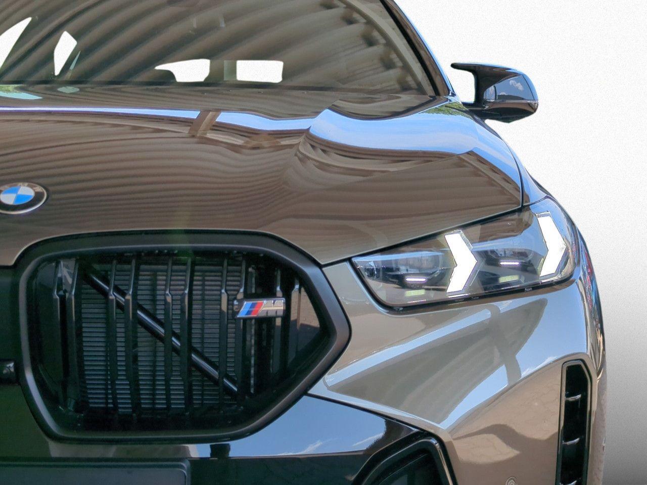 BMW X6 M60i M Sport Pro AHK LED ACC 360° Kamera
