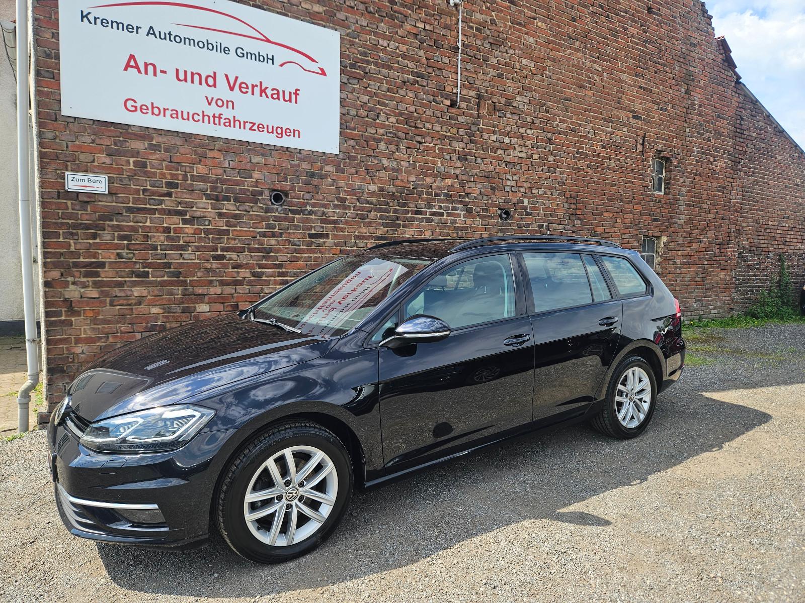 Volkswagen Golf VII Variant 1.5 Comfortline BMT