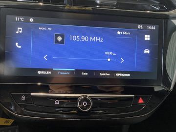 Bild 13 Opel Corsa Edition 1.2 Hybrid AT/SHZ+LHZ/PDC v+h+CAM/