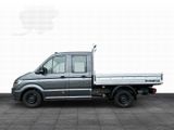 Volkswagen Crafter Pritsche 35 DOKA MR 4MOTION AHK NAVI - Volkswagen Crafter: Doka Pritsche