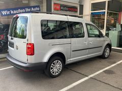 Fahrzeugabbildung Volkswagen Caddy Maxi 2,0 TDI 4Motion Trendline Flügeltüren
