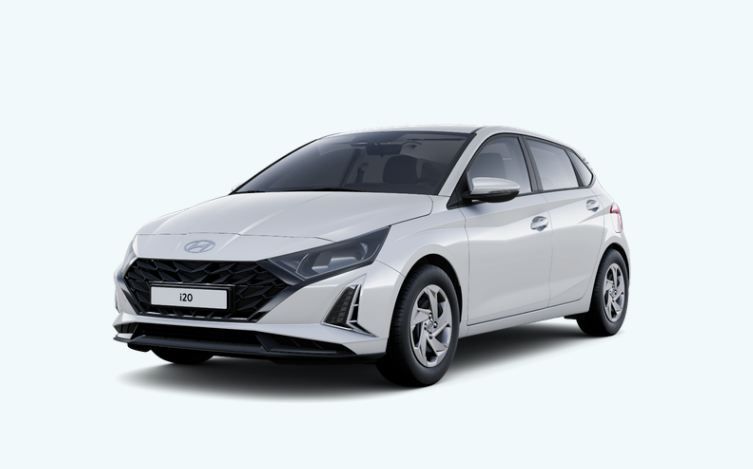 Hyundai i20 SELECT SPURH*KLIMAA*NAVI*ZV*