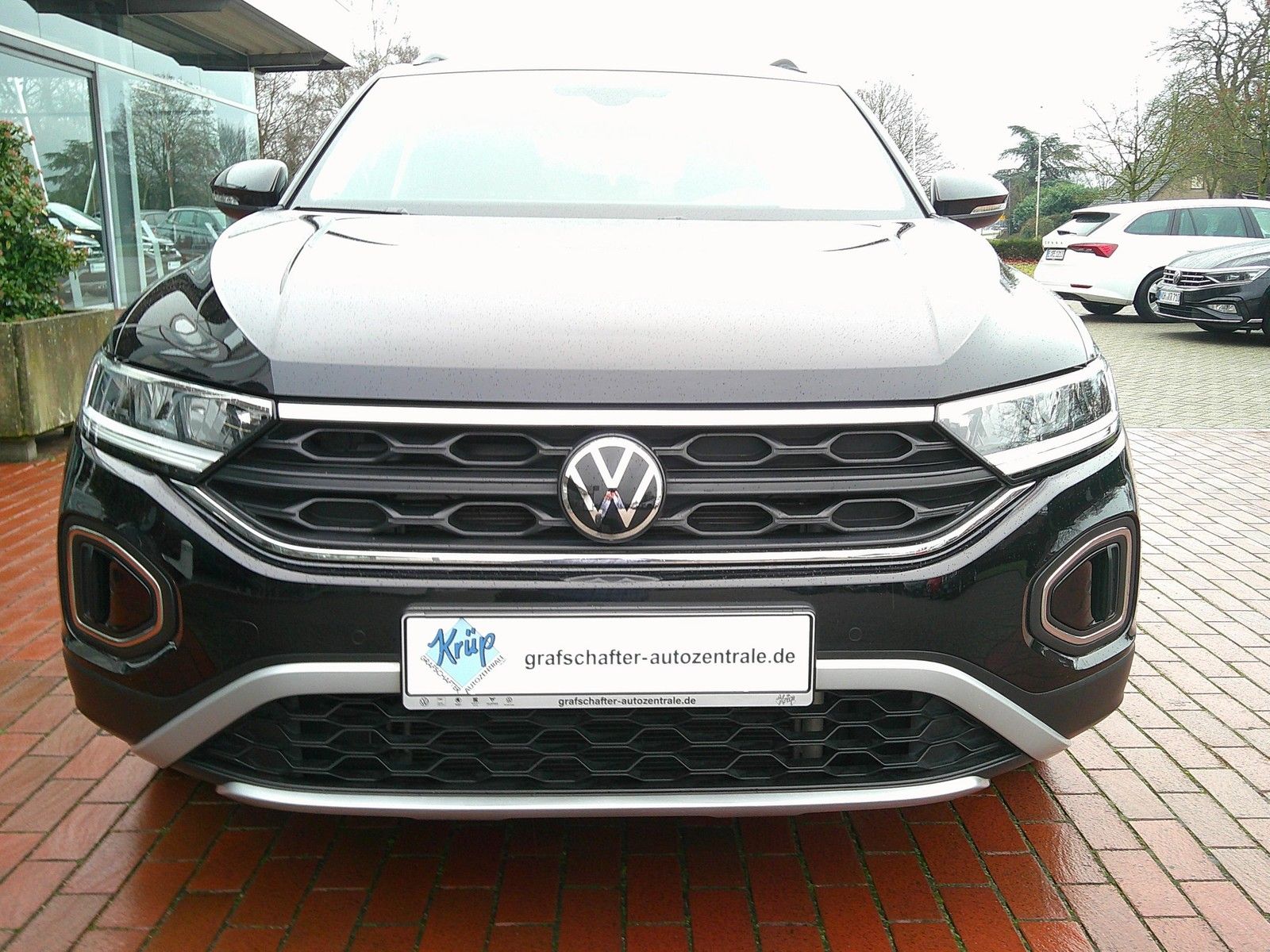Volkswagen T-Roc - Bild 9
