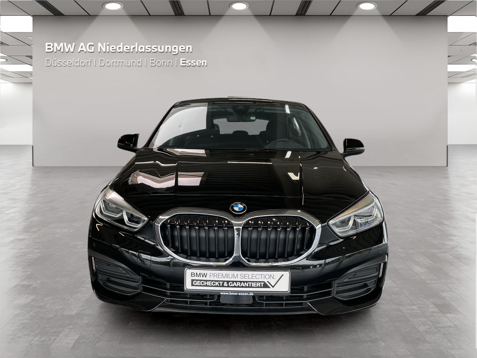 BMW 118 d LiveCockpitProf PDC LED Sitzheizung, миниатюра 5