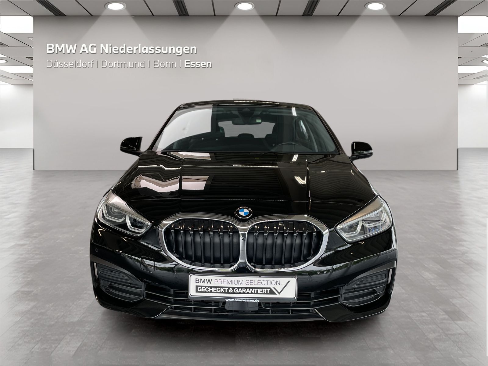 BMW 118d LiveCockpitProf PDC LED Sitzheizung foto 5
