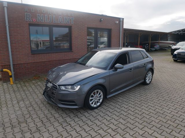 Audi A3 Sportback attraction ultra