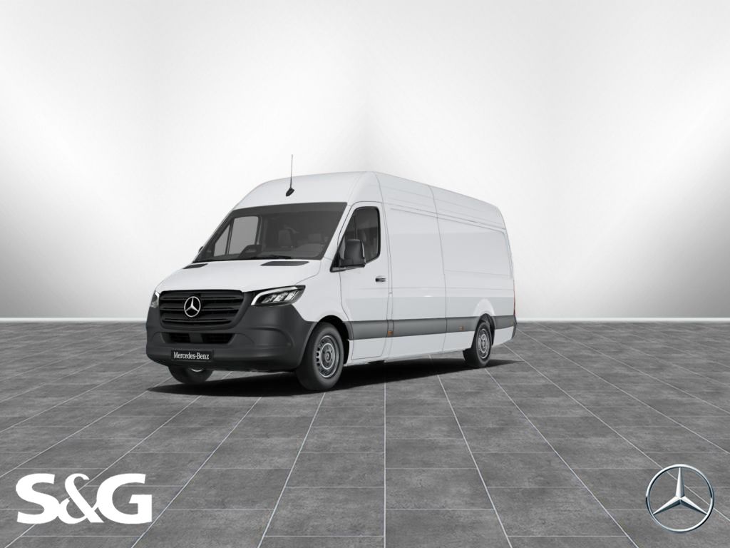 Image of Mercedes-Benz Sprinter