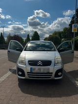 Citroën C2 2009 1.1 Motor 60PS - Citroën C2: 1.6
