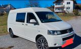 Volkswagen T5.2 - Wohnmobil oder -wagen Privatanbieter