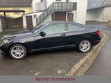 Mercedes-Benz C 200 CGI BlueEfficiency WENIG KM/2e HAND/TOP !! - Mercedes-Benz C-Klasse: Coupe
